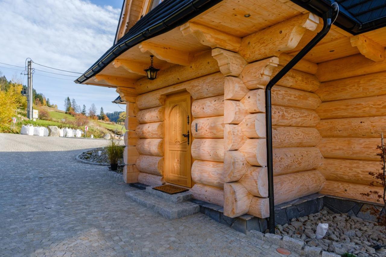 Boska Osada Villa Czarna Gora Exterior photo